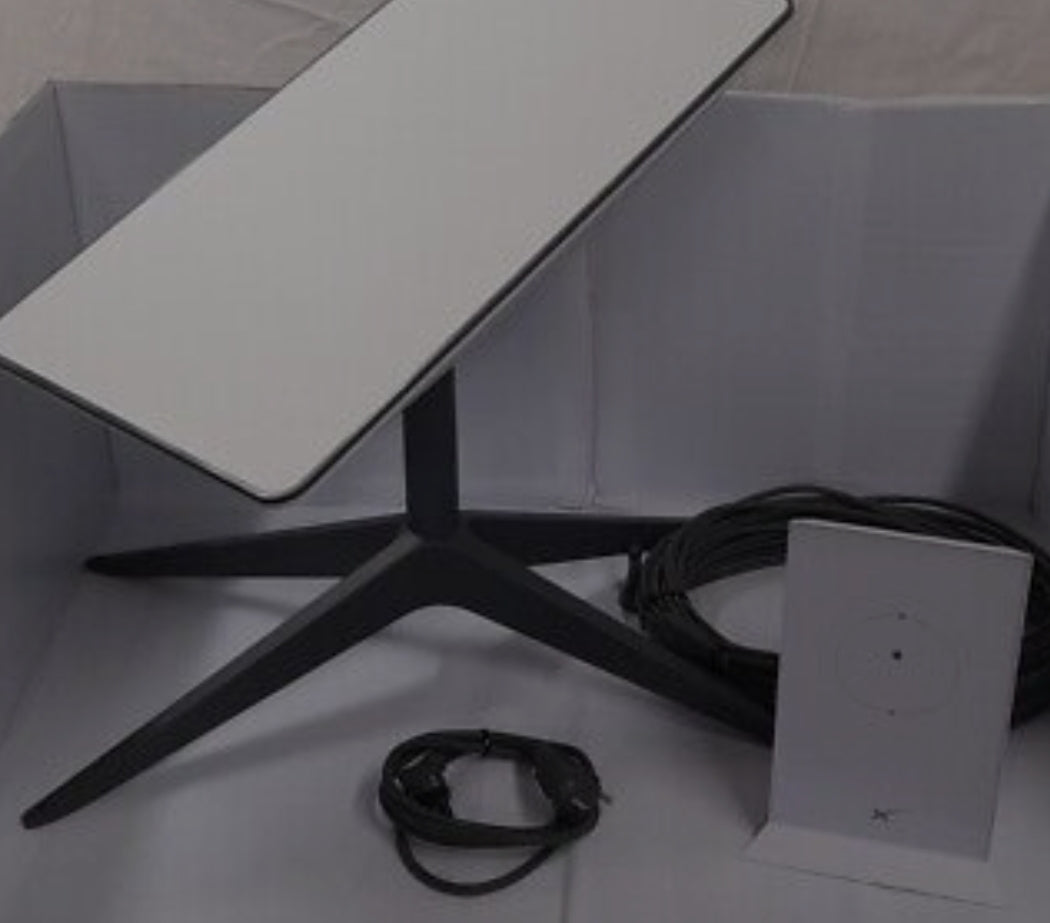 Starlink (mobiles Internet) mieten
