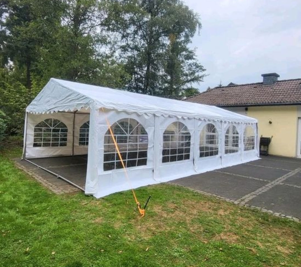 Festzelt 6×6 m