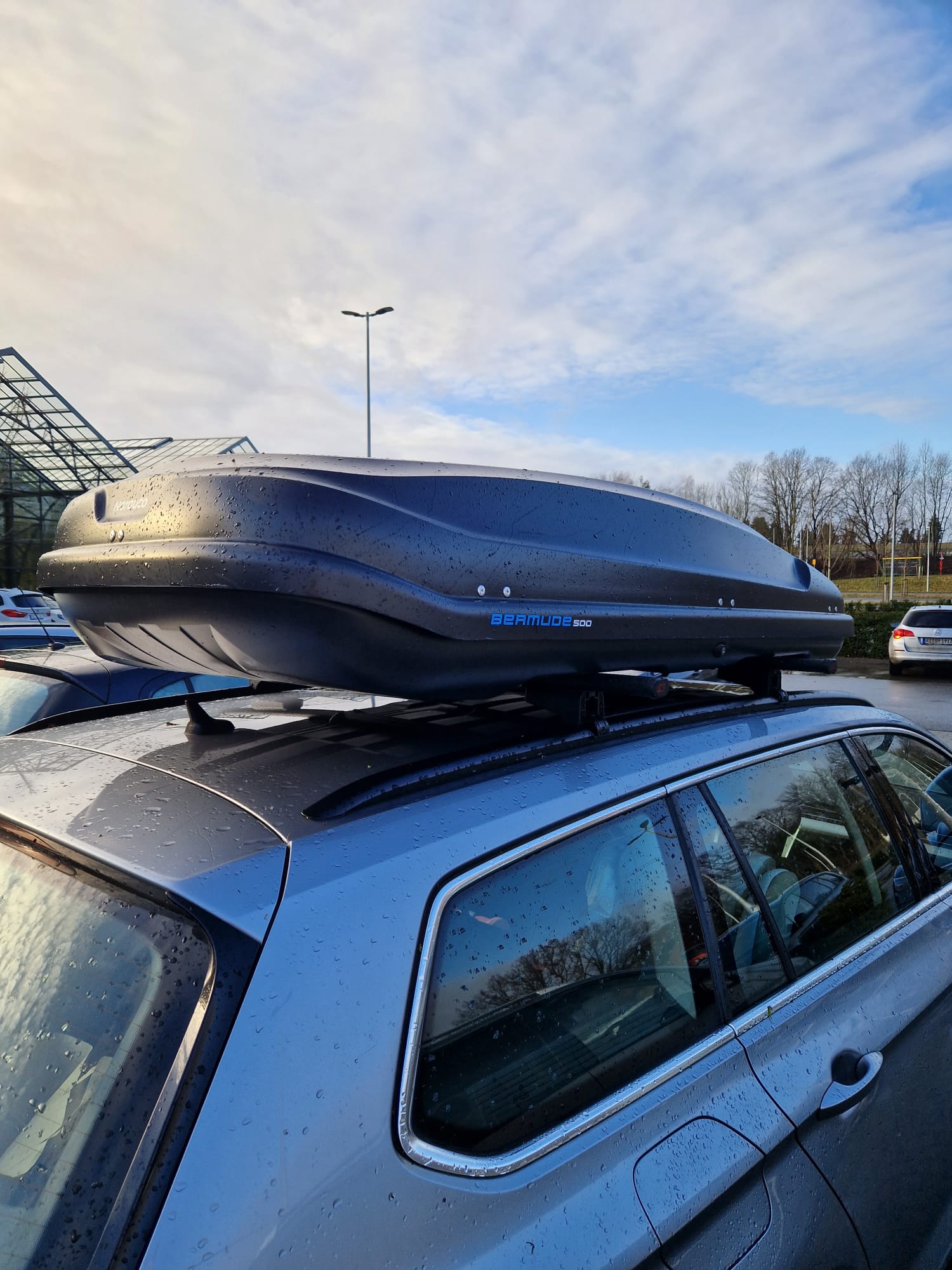 Dachbox 385 L (Bermude 300)