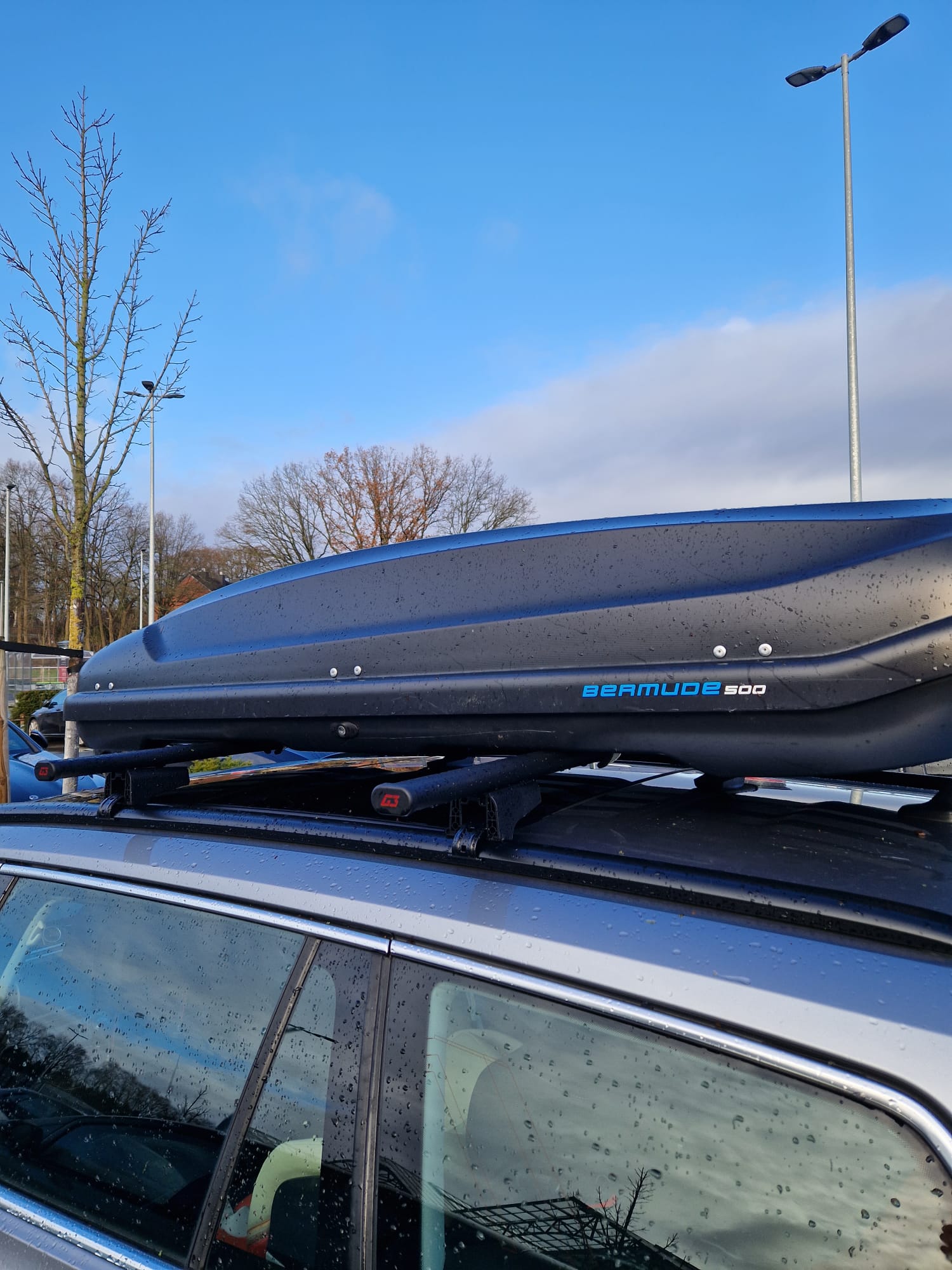 Dachbox 421 L (Bermude 400)